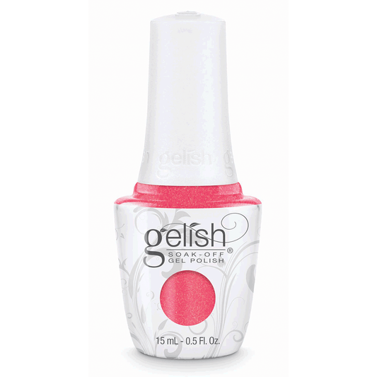 Nail Harmony - 222 Hip Hot Coral (Gelish)