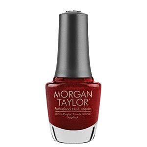 Nail Harmony - 201 What's Your Poinsettia ?  (Morgan Taylor)