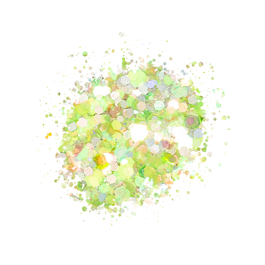 Kiara Sky Sprinkle On Glitter - SP220 You're the Zest