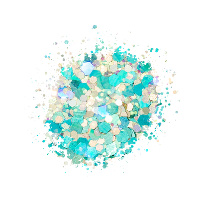 Kiara Sky Sprinkle On Glitter - SP222 Jaded