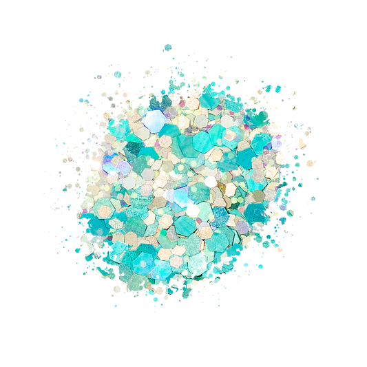 Kiara Sky Sprinkle On Glitter - SP222 Jaded