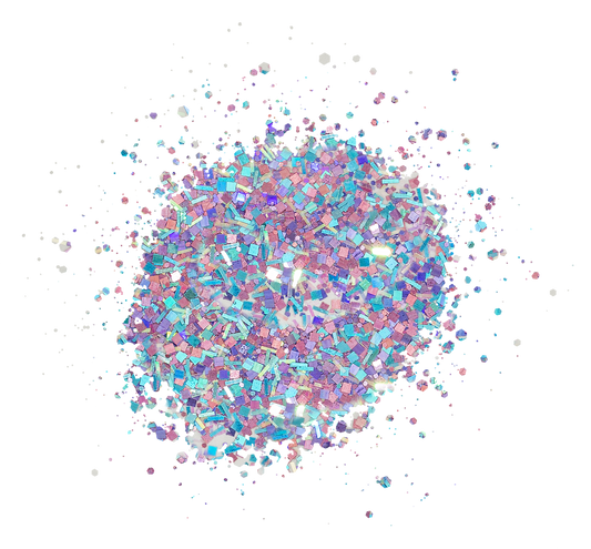 Kiara Sky Sprinkle On Glitter - SP232 80's Groove