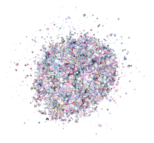 Kiara Sky Sprinkle On Glitter - SP233 Milky Way