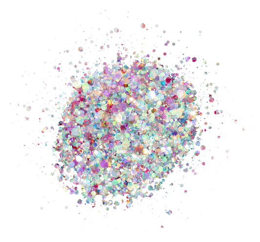 Kiara Sky Sprinkle On Glitter - SP234 Eerie-Descent