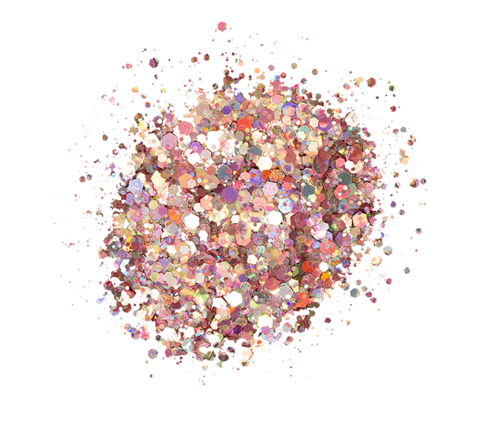 Kiara Sky Sprinkle On Glitter - SP244 Boss B