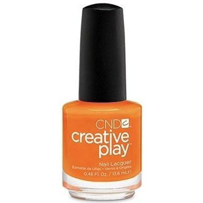 CND - Creative Play - 495 Hold On Bright (Polish)(Discontinued)