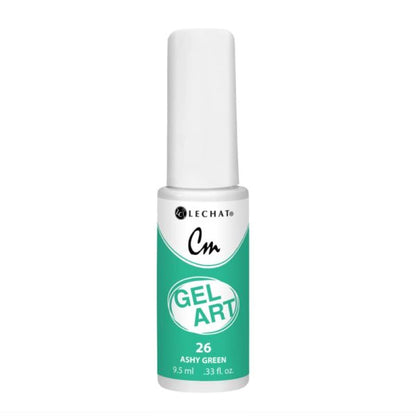 Lechat - CM Gel Art - 26 Ashy Green .3oz