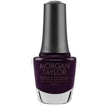 Nail Harmony - 866 Plum And Done (Morgan Taylor)