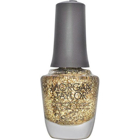 Nail Harmony - 947 All That Glitter is Gold (Morgan Taylor)