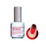 Lechat - Perfect Match Mood - #44 Timeless Ruby .5oz(Gel)(Discontinued)