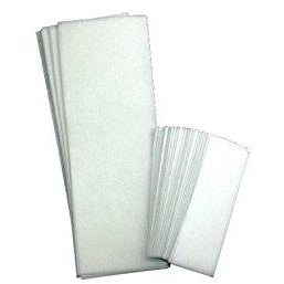 Smooth & Silky - Non-Woven Wax Strips