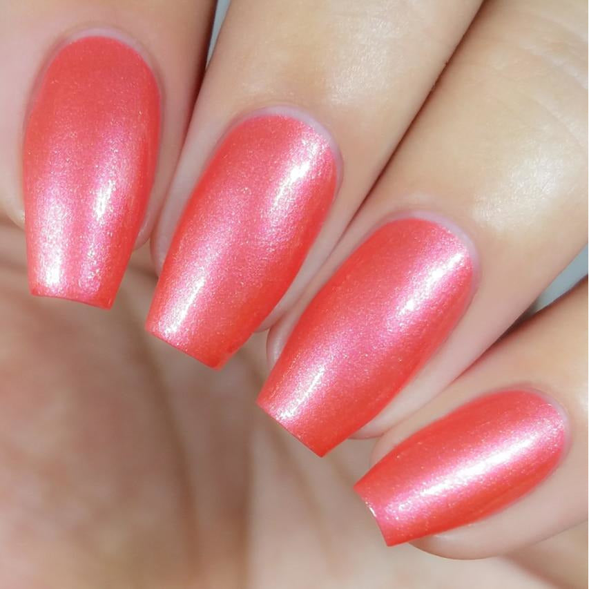 Kiara Sky - 0419 Cocoa Coral 1oz(Dip Powder)