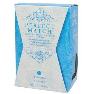 Lechat - Perfect Match - #199 Dive In .5oz(Duo(Limited)