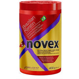 Novex Brazilian Keratin Extra Deep Hair Care Cream (Discontinued)