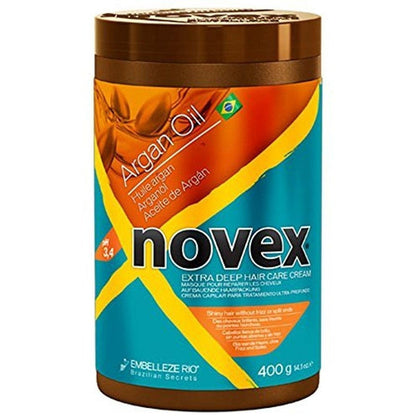 Novex Argan Oil Extra Deep Hair Care Cream (Limited)