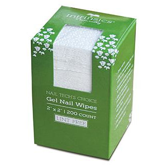 Intrinsics - Gel Nail Wipes 2" X 2"