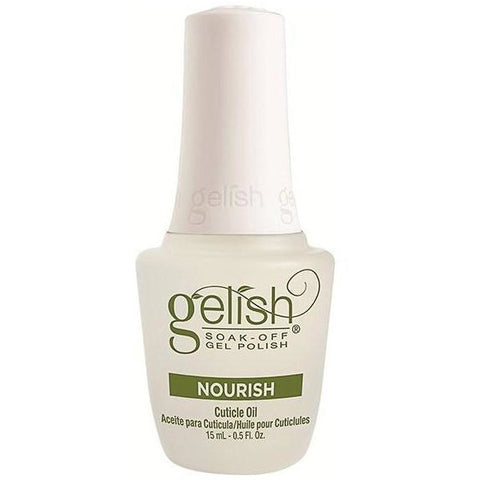 Gelish - Nourish Cuticle Oil .5oz