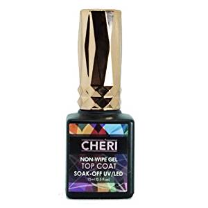 Cheri - Non-Wipe Gel Top Coat
