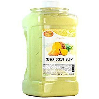 Spa Redi Sugar Scrub Glow - Pineapple 128oz