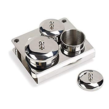 Berkeley - 3-Peice Powder & Liquid Set