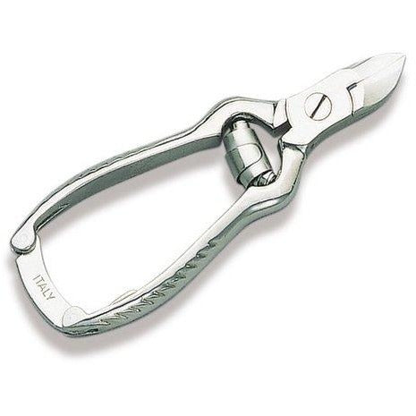 Ultra 4 3/4 Inch Barrel Spring Toenail Nipper SS
