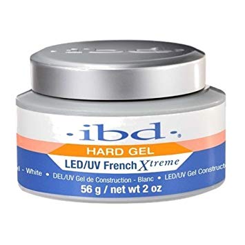 IBD - Hard Gel - French Extreme White 2oz