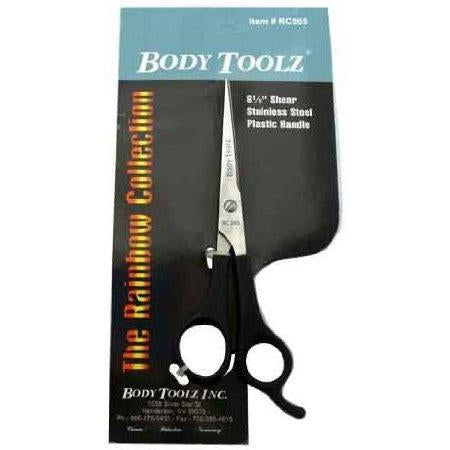 Body Toolz - RC565 6 1/2" Shear Stainless Steel Scissor