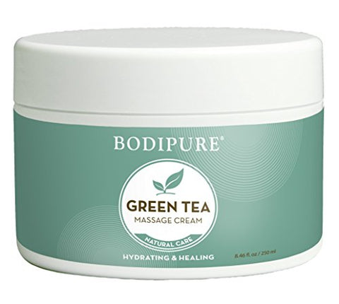Bodipure Green Tea Massage Cream 8.46oz