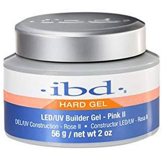 IBD Hard Gel - Pink II 2oz