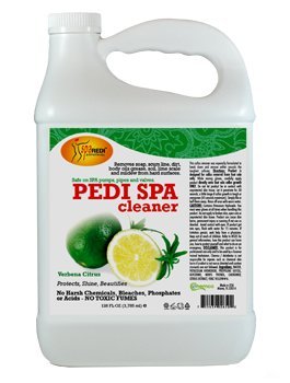 Spa Redi - Pedi Spa Cleaner 128oz (Gallon)