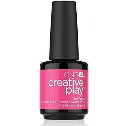 CND - Creative Play - 472 Read My Tulips (Gel)(Discontinued)