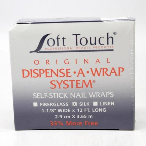 Soft Touch - Silk Wrap System