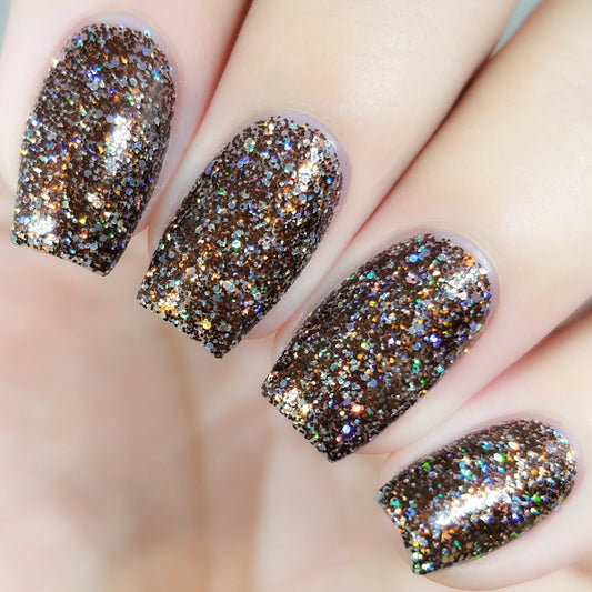 Kiara Sky - 0467 Chocolate Glaze 1oz(Dip Powder)