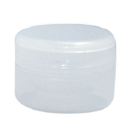 Burmax - Natural Jar with Seal Disk 8.5oz