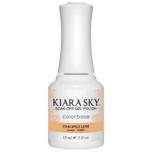Kiara Sky All-in-One - 5007 Chai Spice Latte (Gel)