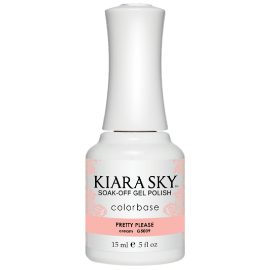 Kiara Sky All-in-One - 5009 Pretty Please (Gel)