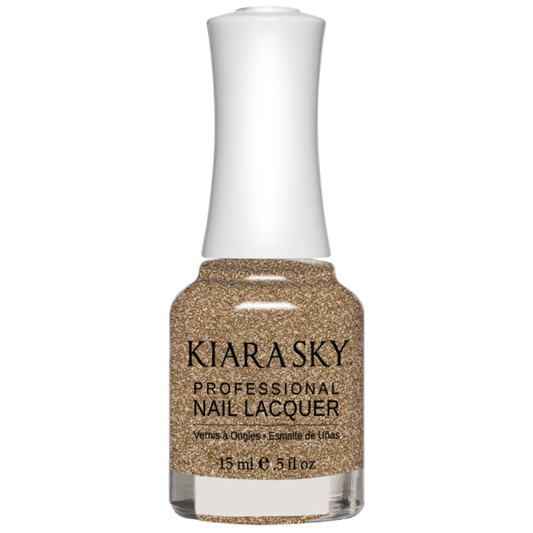Kiara Sky All-in-One - 5017 Dripping In Gold (Polish)