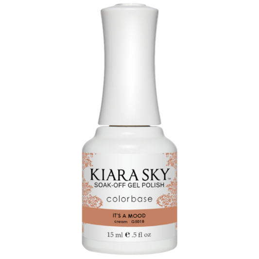 Kiara Sky All-in-One - 5018 It's A Mood (Gel)