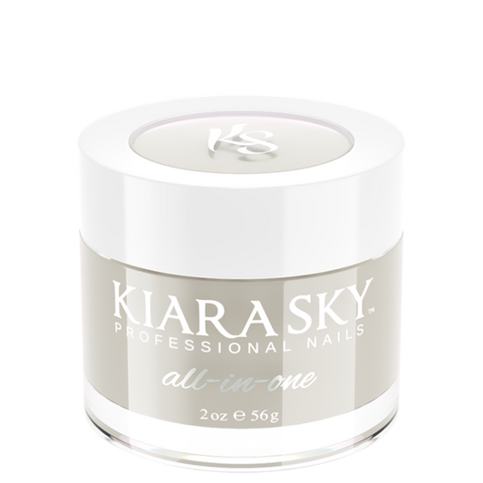 Kiara Sky All-in-One - 5019 Cray Grey 2oz(Dip/Acrylic)