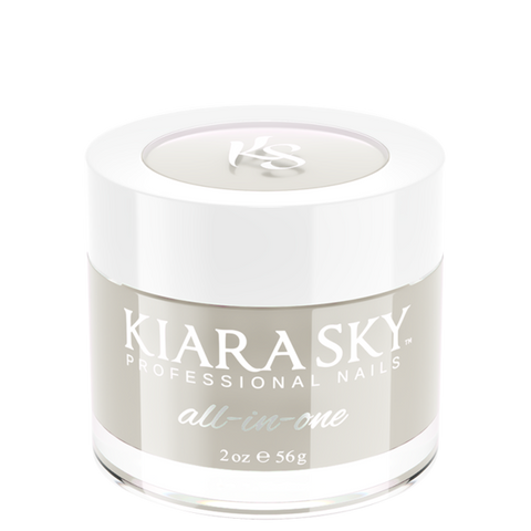 Kiara Sky All-in-One - 5019 Cray Grey 2oz(Dip/Acrylic)