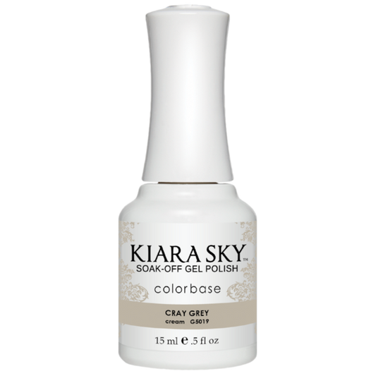 Kiara Sky All-in-One - 5019 Cray Grey (Gel)