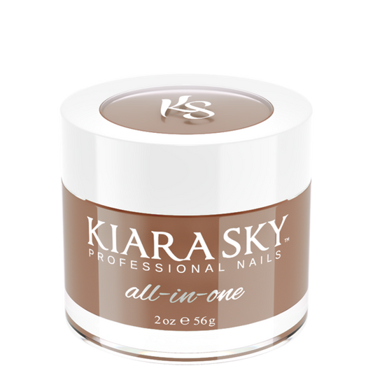 Kiara Sky All-in-One - 5022 Brownie Points 2oz(Dip/Acrylic)