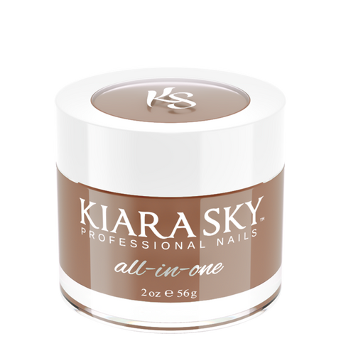 Kiara Sky All-in-One - 5022 Brownie Points 2oz(Dip/Acrylic)