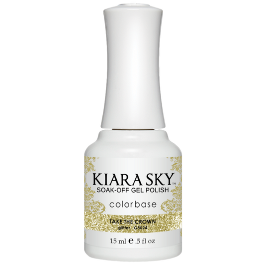 Kiara Sky All-in-One - 5024 Take The Crown (Gel)