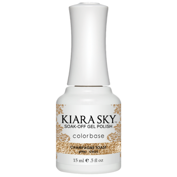Kiara Sky All-in-One - 5025 Champagne Toast (Gel)