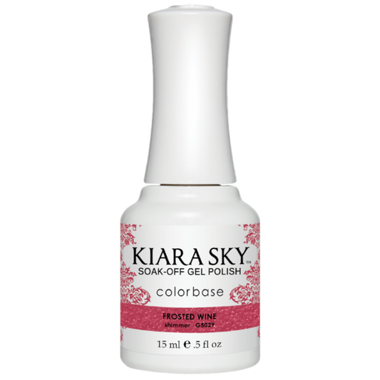 Kiara Sky All-in-One - 5029 Frosted Wine (Gel)