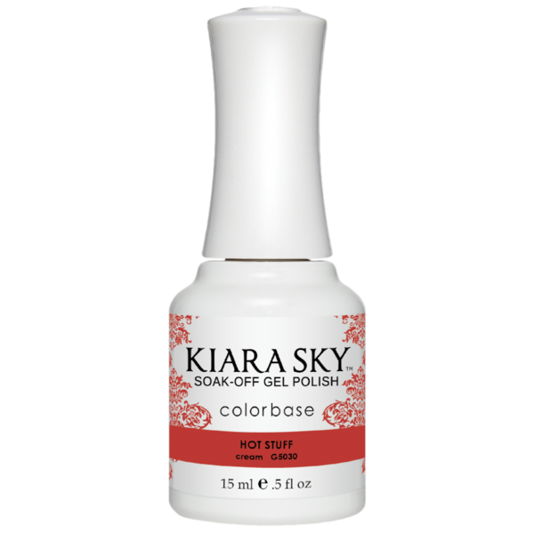 Kiara Sky All-in-One - 5030 Hot Stuff (Gel)