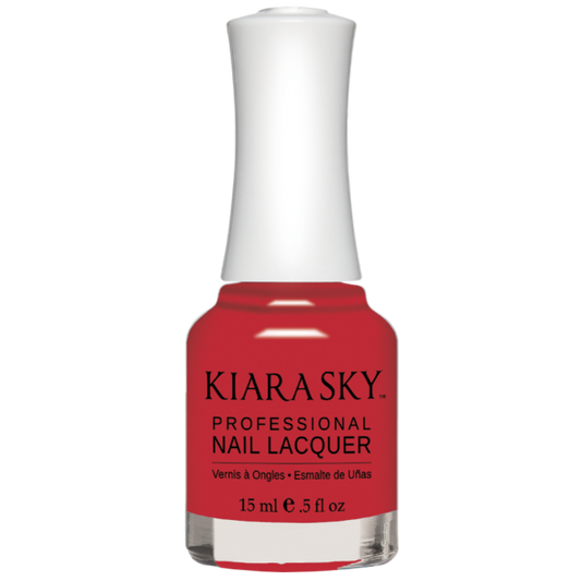 Kiara Sky All-in-One - 5031 Red Flags (Polish)
