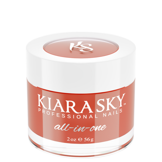 Kiara Sky All-in-One - 5030 Hot Stuff 2oz(Dip/Acrylic)