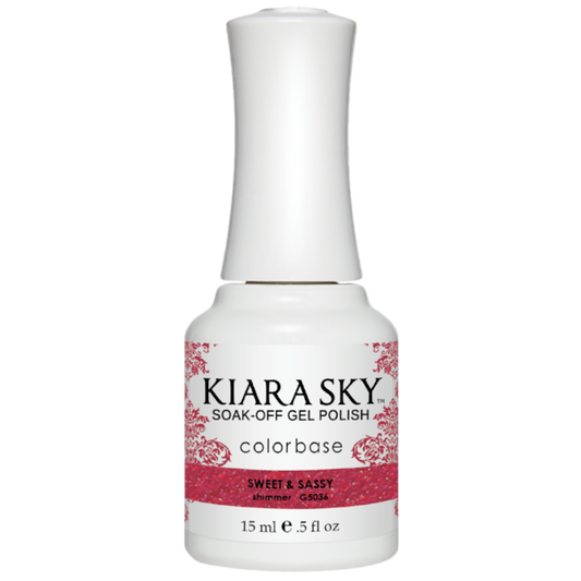 Kiara Sky All-in-One - 5036 Sweet & Sassy (Gel)